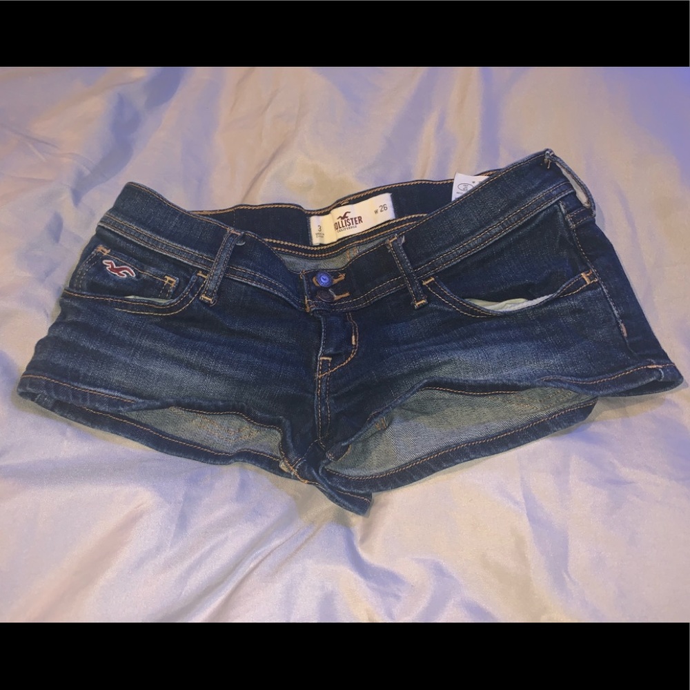 Hollister shorts